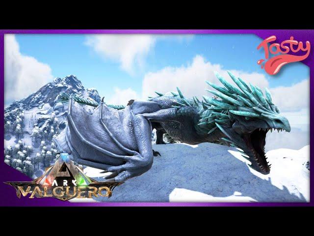 Raiding the Wyvern Cave! - Ark Valguero Ep 12