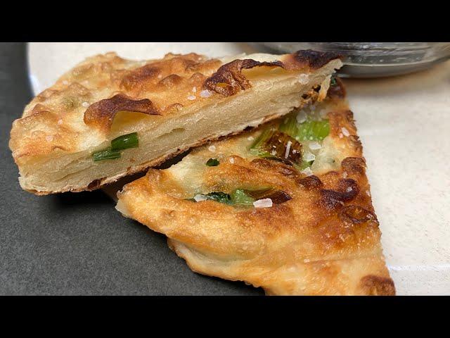 Scallion Pancakes | Cooking With Skye | Serious Eats