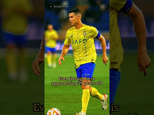 Cristiano Ronaldo Absolutely isn't Finished#shorts #cr7 #subscribe #football #alnassr