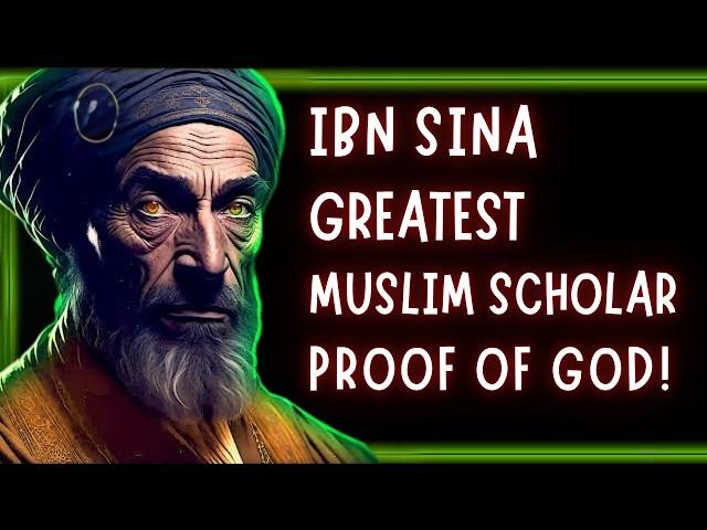 IBN SINA: Best Argument of Allah`s Existence | Avicenna Philosophy