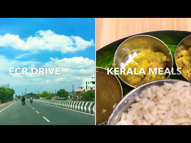 East Coast Road | Kerala meals