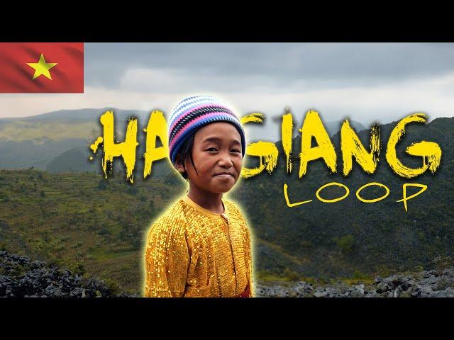 THE BEST Road Trip in Vietnam: HA GIANG LOOP! 