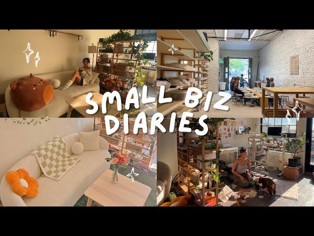 Stay-at-Home Artist Diaries: Cozy Apartment Makeover & Taking Pottery Classes!  Studio Vlog