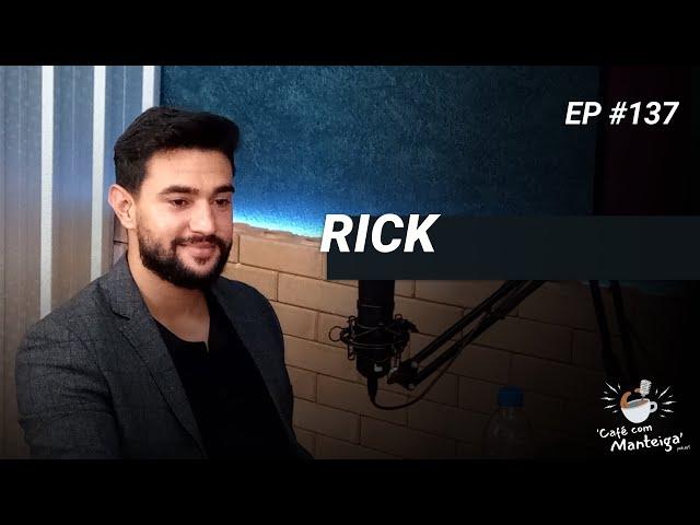 Vestir Bem: moda, estilo e auto-imagem com o especialista Rick - CAFÉ COM MANTEIGA | EP 137