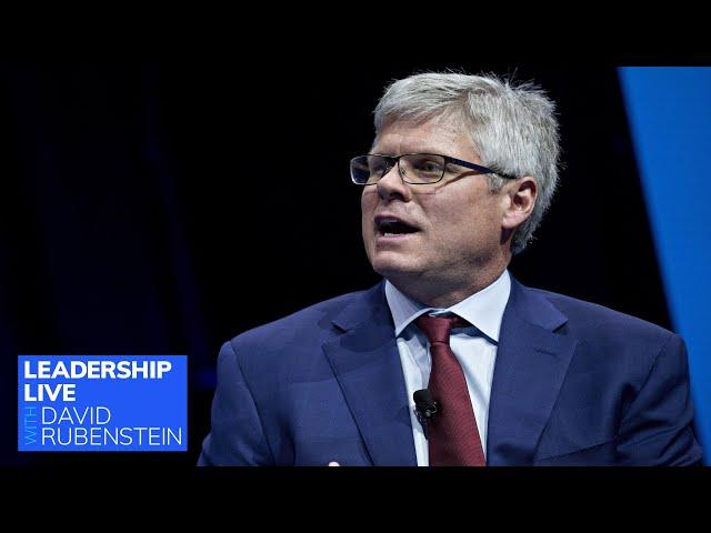 Leadership Live With David Rubenstein: Qualcomm CEO Steven Mollenkopf