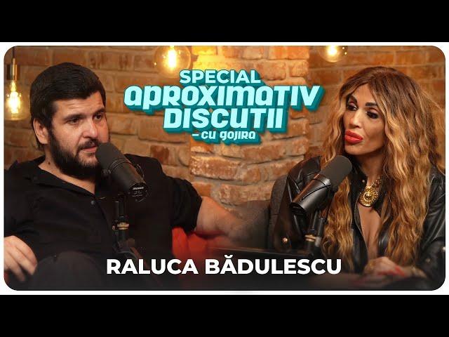 Raluca Badulescu: "Daca faci panarama, fa-o pana la capat!" | SPECIAL Aproximativ Discutii cu Gojira