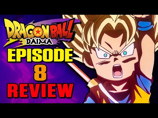 This changes EVERYTHING | Dragon Ball Daima Episode 8 REVIEW