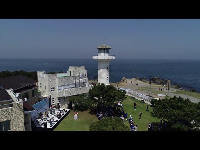 [4K]간절곶 등대/Ganjeolgot lighthouse, Korea Drone - 바다,드론 |시네마틱아카이브-대한민국영상소스