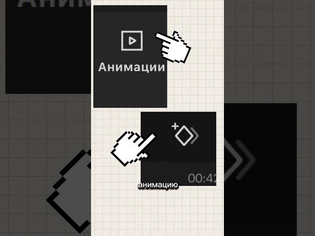Анимационный монтаж, как сделать анимацию в кап кат? 🫶 //София тут//