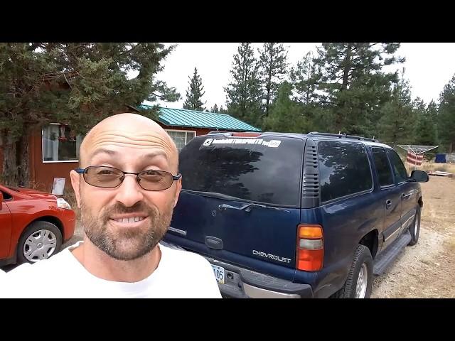 Welcome Big Blue to Basin Motorsports | 2003 Chevy Suburban 4x4