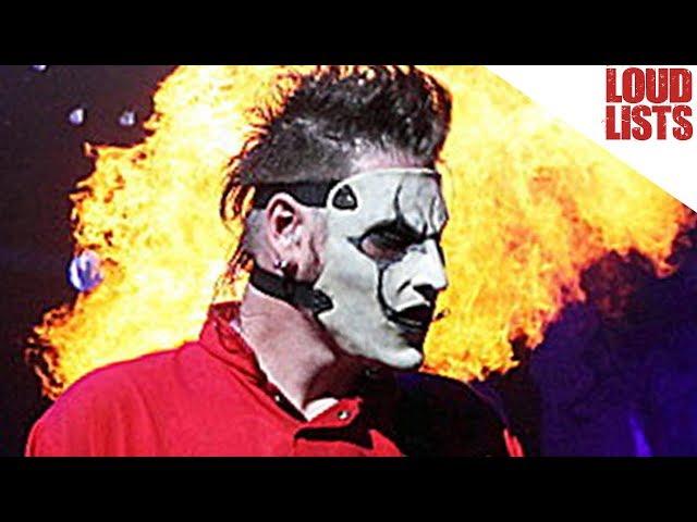 7 Unforgettable Jim Root Slipknot Moments