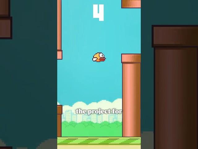 How to make Flappy Bird in 1 Minute? #flappybird #unity3d