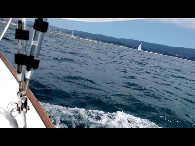 Sage 17 sailing in 16th Annual Cruiser Challenge