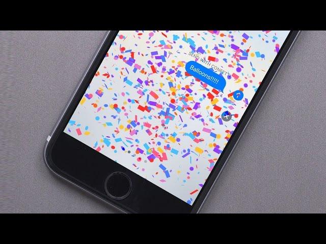 iOS 10 is Out: Here’s What to Try First!