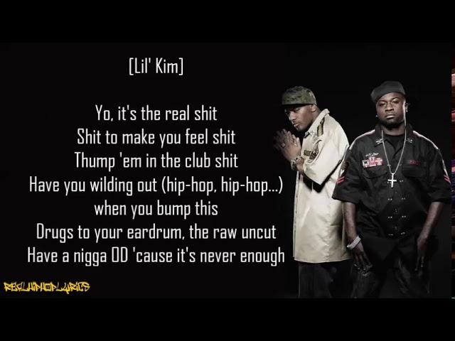 Mobb Deep - Quiet Storm (Remix) ft. Lil' Kim (Lyrics)