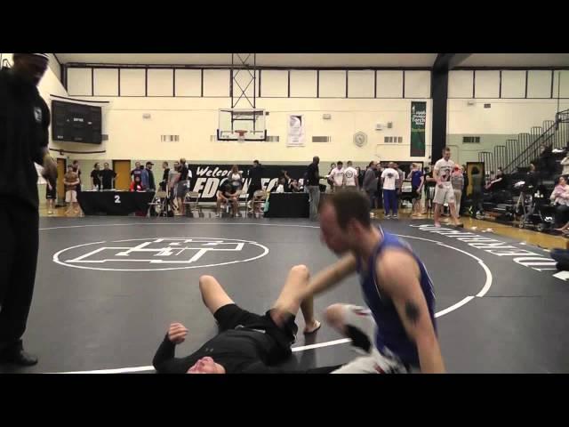 2012 MBJJC nogi Jake 1st match