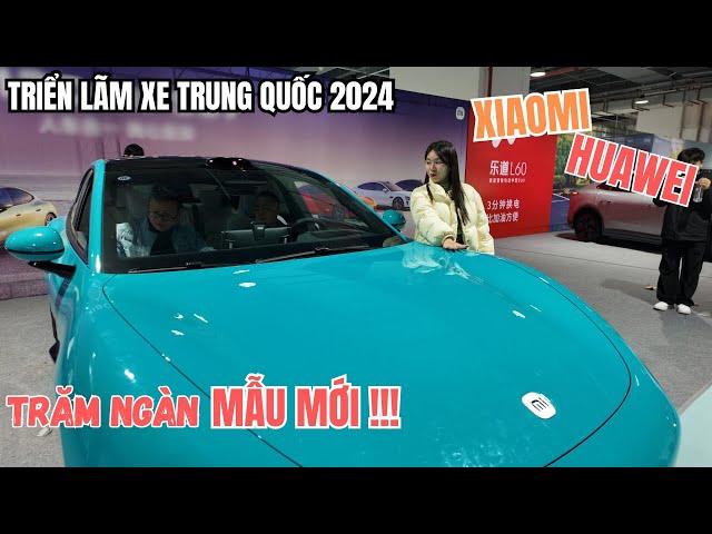 XE Ô TÔ TRUNG QUỐC RẺ RA SAO? BMW, Merc, Audi, Toyota BAO NHIÊU TIỀN?