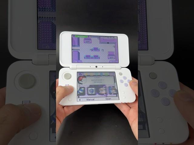 Lavender New Nintendo 2DS Xl!