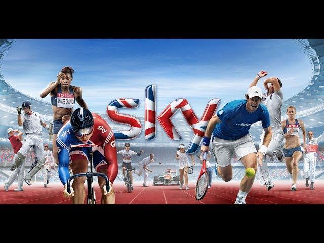 ИДИ, БЕГИ, ЛЕТИ в SKY/ SKY сеть фитнес-клубов /