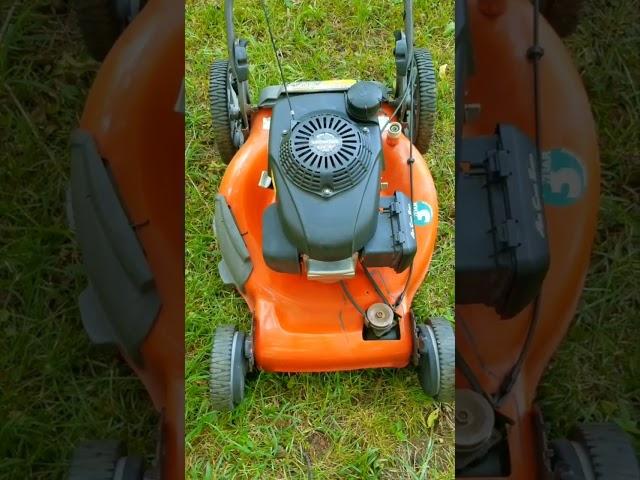 Don't Buy A New Mower Buy Used Instead