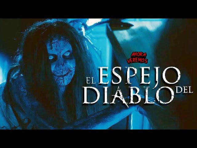 EL ESPEJO DEL DIABLO PELÍCULA DE TERROR COMPLETA EN ESPAÑOL 2024