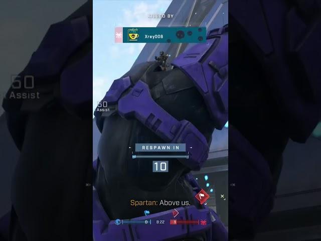 Halo Infinite Sniping on PC 