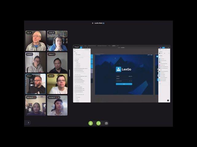LexGo: Welcome to the New World of Work
