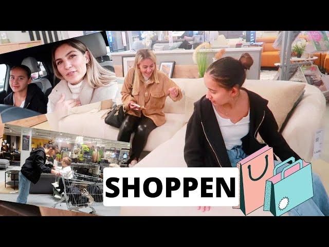 SHOPPEN mit SCHWIEGERMAMA und MILEY - WIR RICHTEN ALLES NEU EIN  | TBATB