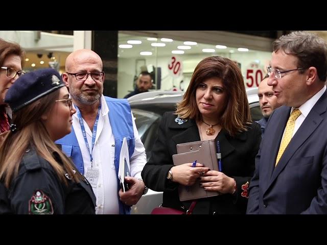 UNDP Administrator Mr. Achim Steiner visits Lebanon