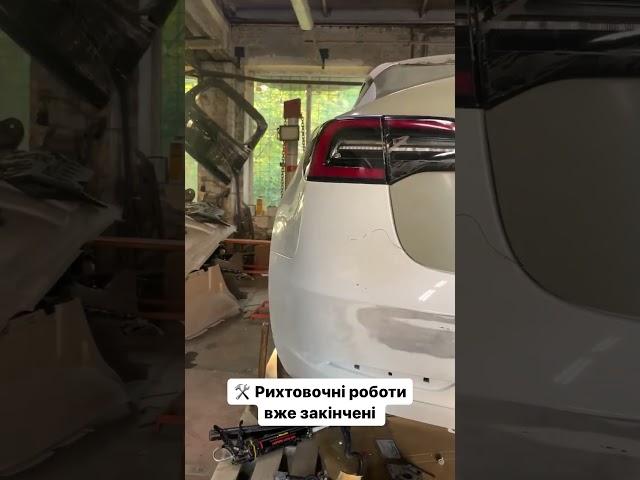 Була Toyota - стала Tesla  #автоизсша #автопроект #автоизкитая