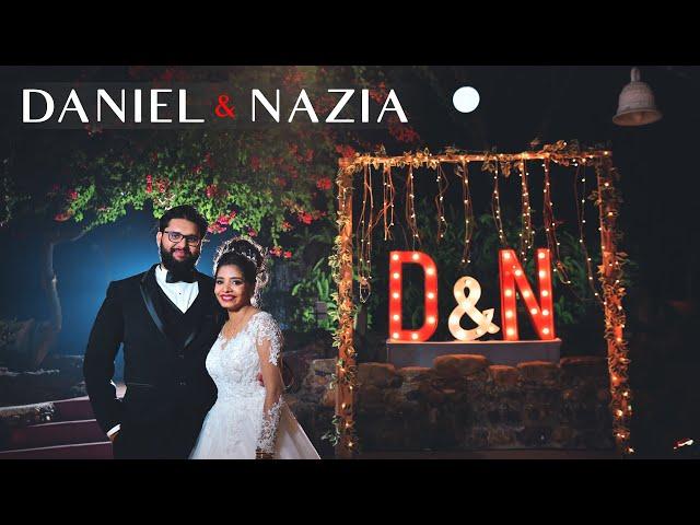 DANIEL + NAZIA |  Goan wedding video | Robin Estudios / Viraj creations photography Goa