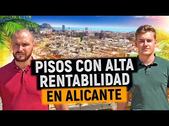 Ganar dinero al alquilar viviendas en España: ¿cómo encontrar pisos con alta rentabilidad?