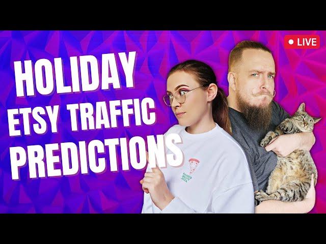 Our Etsy Holiday Traffic Predictions for Q4 - The Friday Bean Coffee Meet