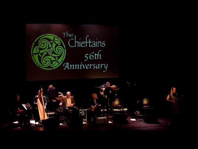 The Chieftains - An Gaoth Aneas/Drops of Brandy/O'Rourke's Reel - Oslo 2018