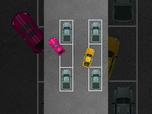 Simple and practical driving skills teaching!#car #driving #shorts