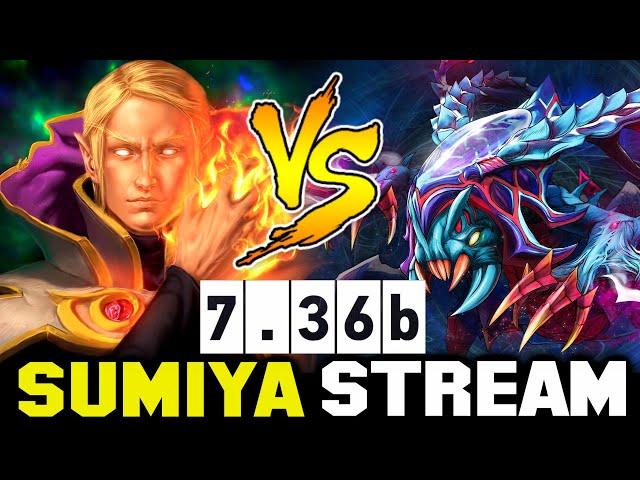 Sumiya Invoker Crazy Game vs Instant Kill Weaver