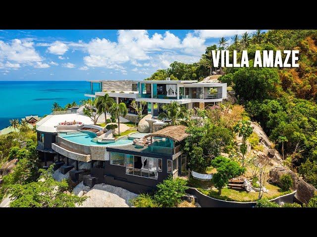 Villa Amaze for sale in Koh Samui | Thailand