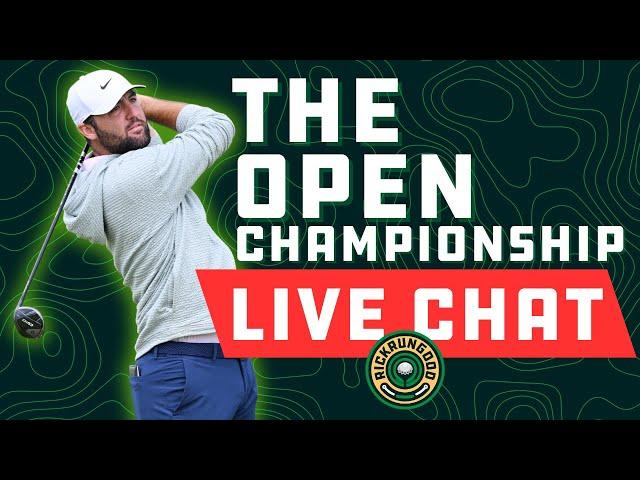 British Open Live Chat | Fantasy, Betting, DFS Q&A, Weather 2024