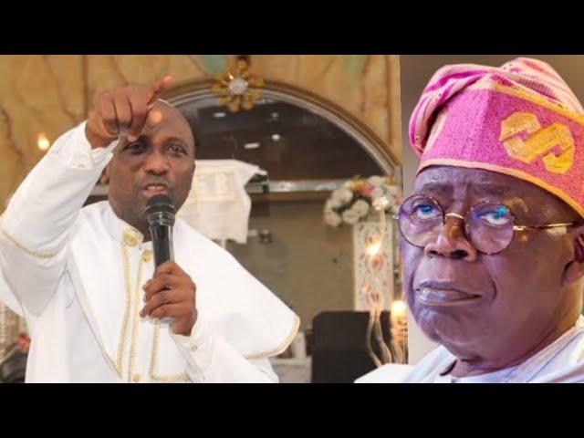 THIS IS SERIOUS , PRAYERS RESUME FOR PRESIDENT TINUBU , PROPHET AYODELE  REVEALS