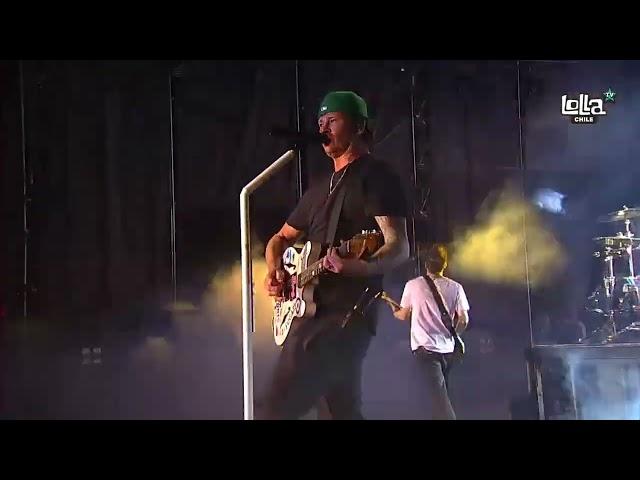 Dammit - Blink 182 Lollapalooza Chile 2024