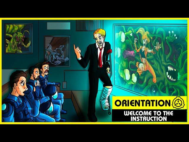 Orientation (SCP Orientation)