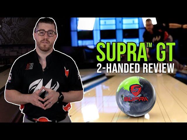 Supra GT | 2 Handed Ball Motion Video!