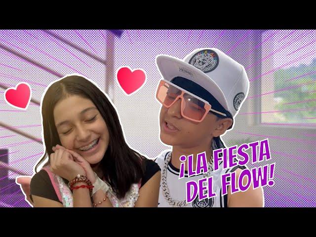 La Fiesta del Flow YouTube