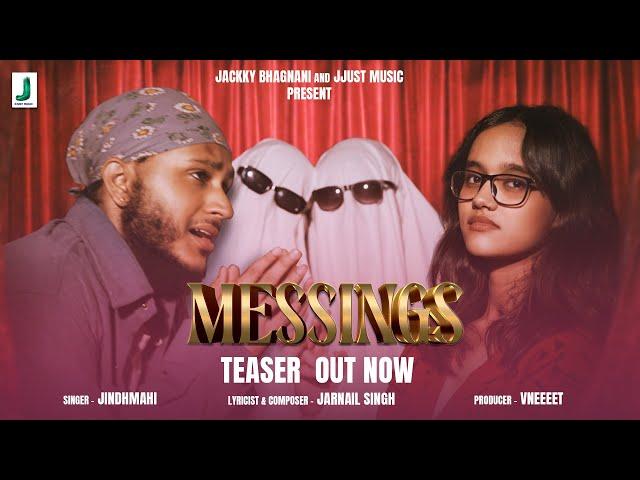 Messings | Teaser | Jindhmahi | Vneeeet @jjustmusic