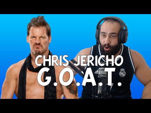 Miro (Rusev) says Chris Jericho is a GOAT