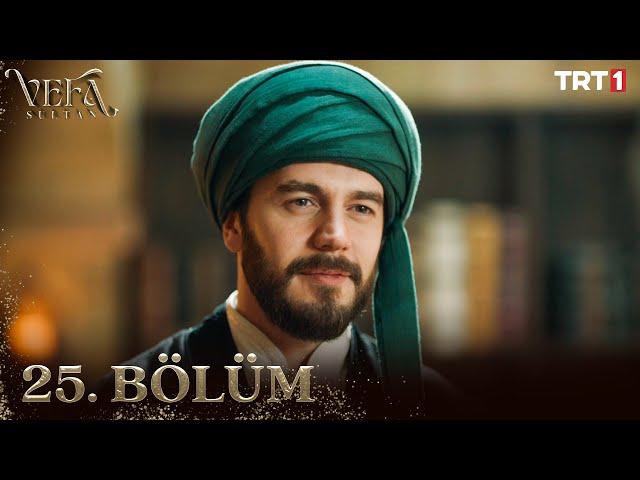 Vefa Sultan 25. Bölüm @trt1