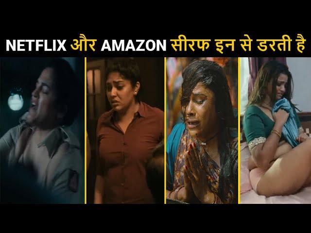 Top 5 Hindi Web Series 2024 Better Than Netflix & Amazon