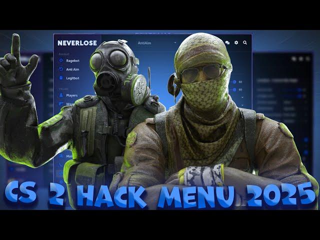 CS 2 Hack || Free Aimbot + ESP || No Ban! || Undetected Cheat || Free Download 2024