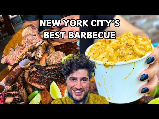 Inside the Most Popular Barbecue Restaurant in New York City | Who's Hungry? | DEVOURPOWER