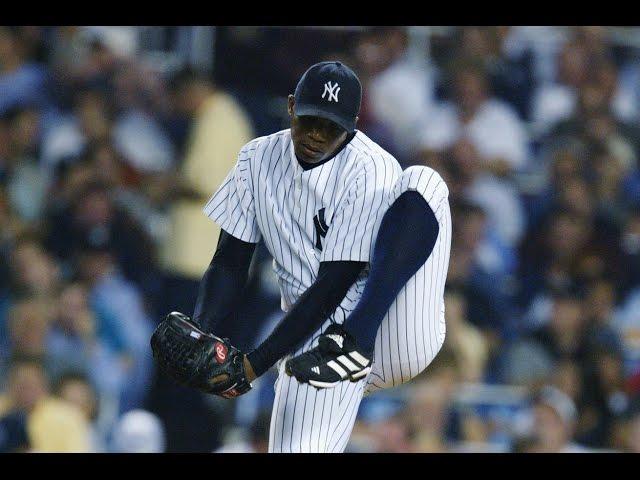 Orlando "El Duque" Hernandez Yankees Highlights